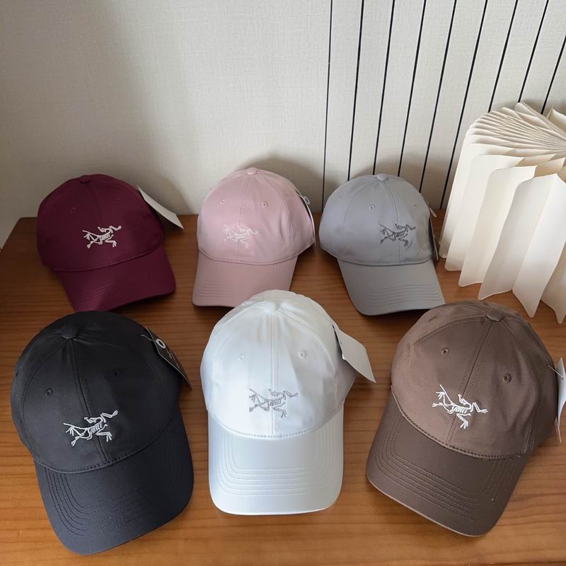Arcteryx cap dx01